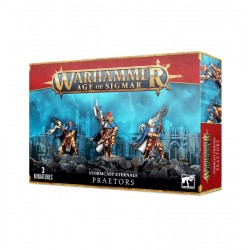 Stormcast Eternals - Praetors