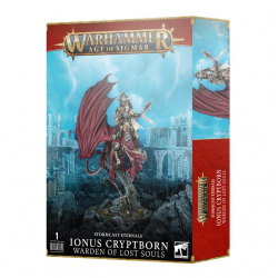 Stormcast Eternals - Ionus Cryptborn, Warden Of Lost Souls
