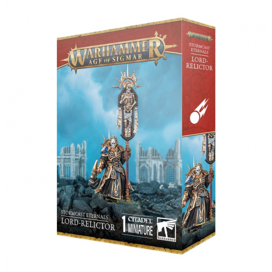 Stormcast Eternals - Lord-Relictor