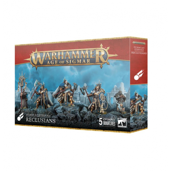 Stormcast Eternals - Reclusians