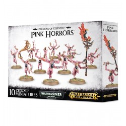 Daemons of Tzeentch - Horrors of Tzeentch - Pink Horrors