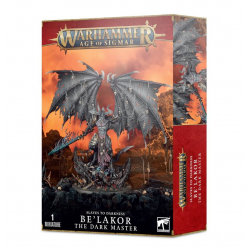 Slaves to Darkness  - Be'lakor, The Dark Master
