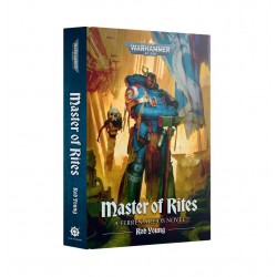 Master of Rites (Hardback) (English)
