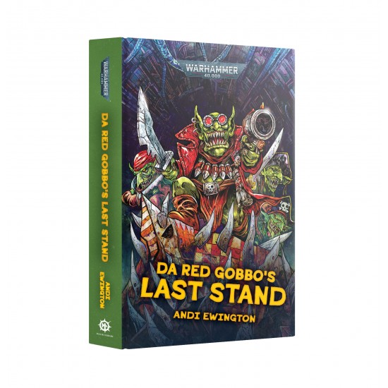 Da Red Gobbo's Last Stand (Hardback) (English)