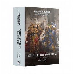 Ashes of the Imperium: The Scouring Book 1 (Hardback) (English)