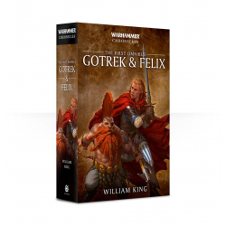 Gotrek And Felix: The First Omnibus (Paperback)