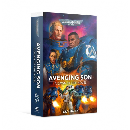 Dawn Of Fire: Avenging Son Book 1 (Paperback)