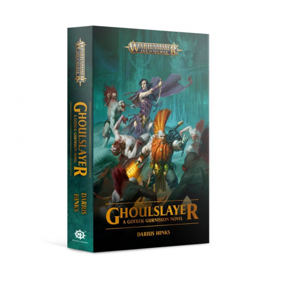 Ghoulslayer (Paperback)