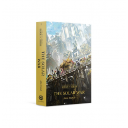 Solar War (Paperback) The Horus Heresy: Siege Of Terra Book 1