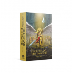 The Lost And The Damned (Paperback) The Horus Heresy: Siege Of Terra Book 2