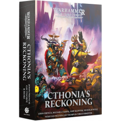Cthonia's Reckoning (HB)