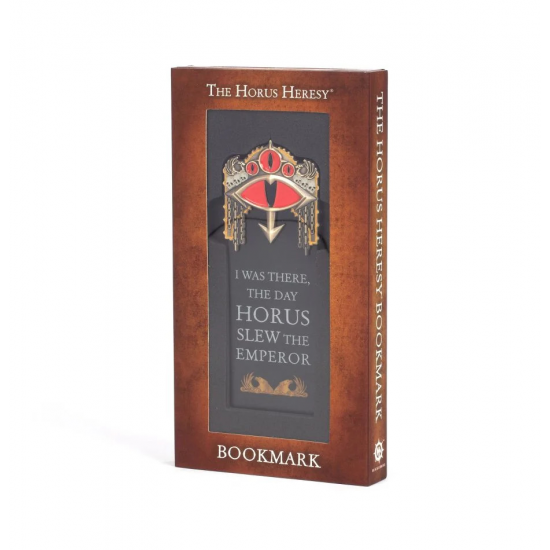 The Horus Heresy Bookmark