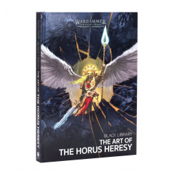 The Art Of The Horus Heresy
