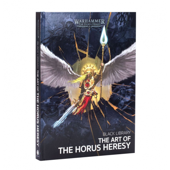 The Art Of The Horus Heresy