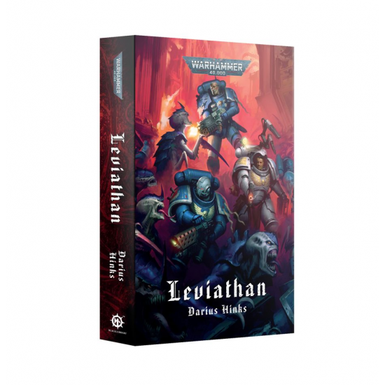 Leviathan (Paperback) Book