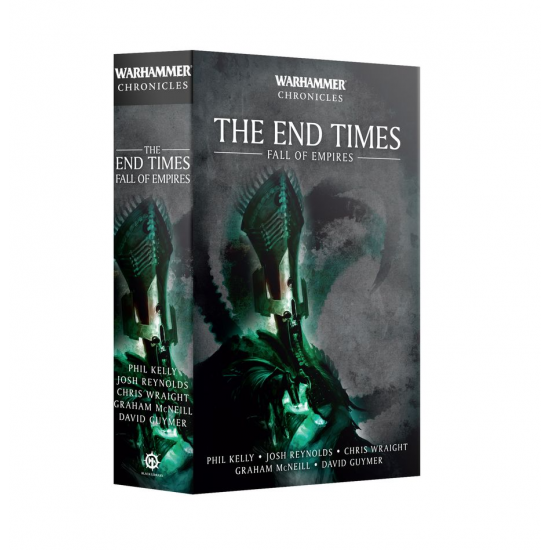 The End Times: Fall Of Empires (Paperback)