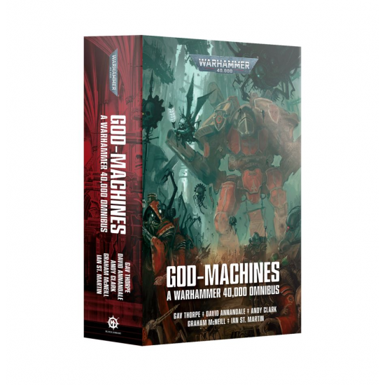 God-machines (Paperback)
