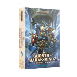 The Ghosts Of Barak-minoz (Hardback)