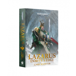 Lazarus: Enmity's Edge (Hardback)