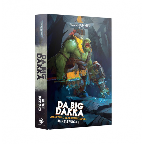 Da Big Dakka (Hardback)