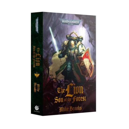 The Lion: Son Of The Forest (Paperback)