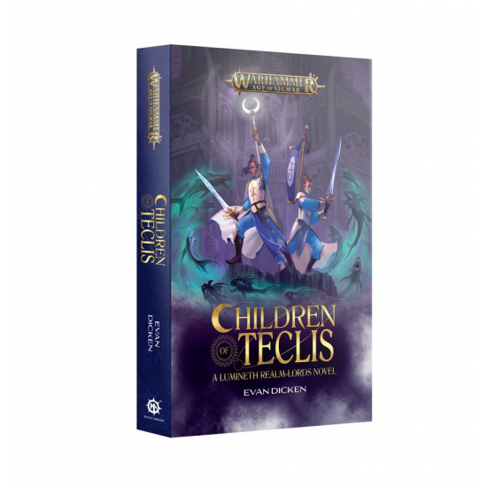 Children Of Teclis (Paperback)