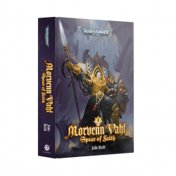 Morvenn Vahl: Spear of Faith (Paperback) Morvenn Vahl: Spear of Faith (Paperback)