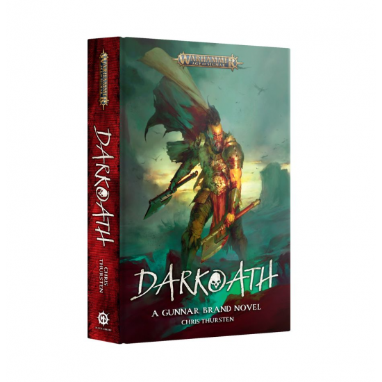 Darkoath - A Gunnar Brand Novel (Hardback)