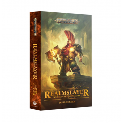Realmslayer: Legend Of The Doomseeker (Paperback)