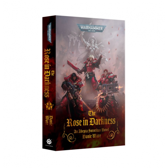 The Rose In Darkness (Paperback)