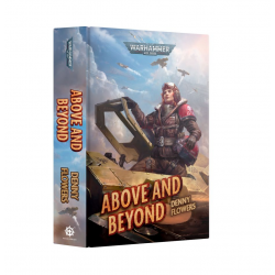 Above and Beyond (Hardback)
