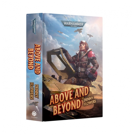 Above and Beyond (Hardback)