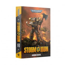 Storm Of Iron (Hardback) Book