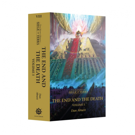 The End and the Death Volume 1 (Paperback) The Horus Heresy: Siege of Terra Book 8