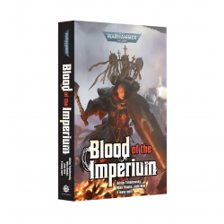 Blood of the Imperium (Paperback)