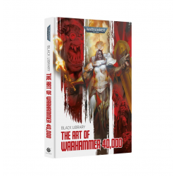 The Art of Warhammer 40,000 (English)