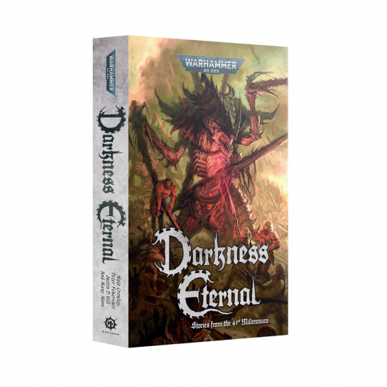 Darkness Eternal (Paperback)