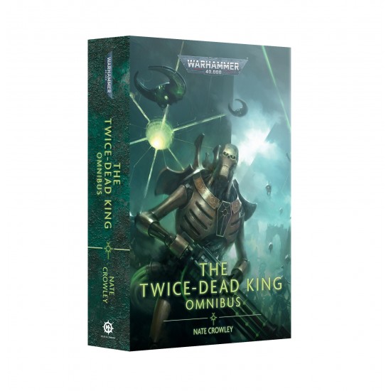 The Twice-Dead King: Omnibus (Paperback) (English)