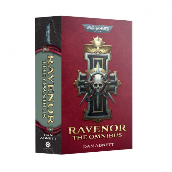 Ravenor: The Omnibus (Paperback)