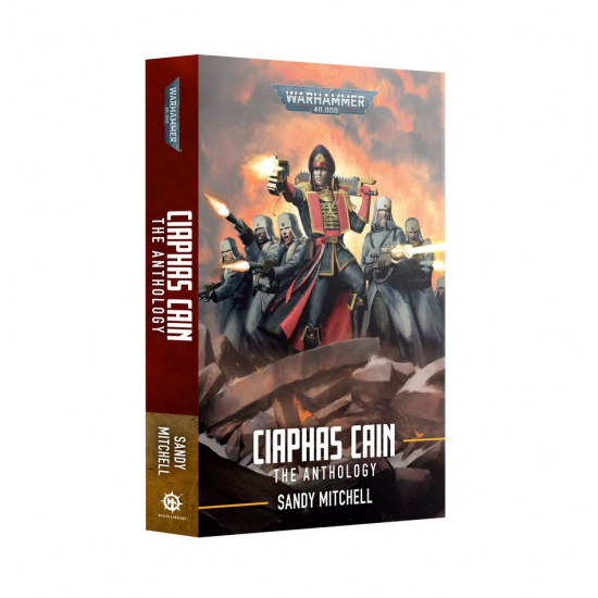 Ciaphas Cain: The Anthology (Paperback)