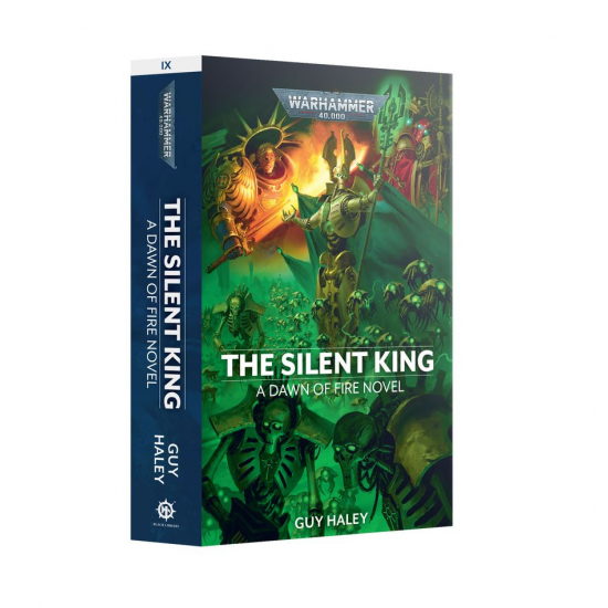 Dawn of Fire: The Silent King (Paperback)