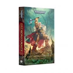 Daemonhammer (Paperback)