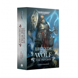 Legends of the Wolf: The Omnibus (Paperback)
