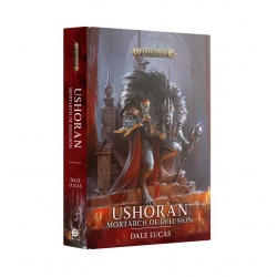 Ushoran – Mortarch of Delusion (Hardback)