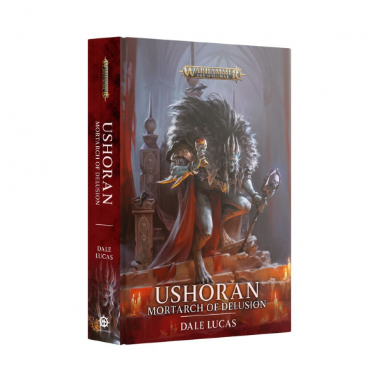 Ushoran – Mortarch of Delusion (Hardback)