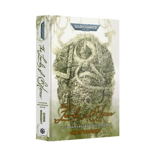 The Lords of Silence (Illustrated and Annotated Edition) (Hardback)