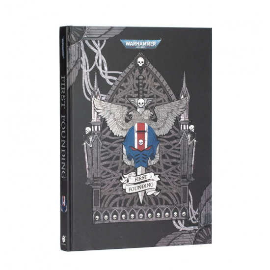 First Founding: Art and Background (Hardback)