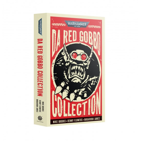 Da Red Gobbo Collection (Paperback) (English)