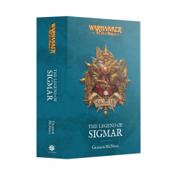The Legend of Sigmar (Paperback)