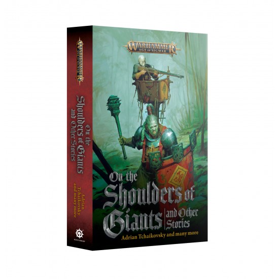 On the Shoulders of Giants And Other Stories (Paperback) (English)